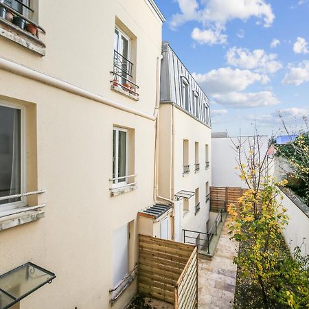 Studio Avec Mezzanine - Wifi - Proche Paris Montreuil  Esterno foto