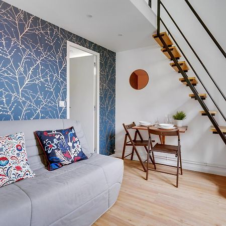 Studio Avec Mezzanine - Wifi - Proche Paris Montreuil  Esterno foto