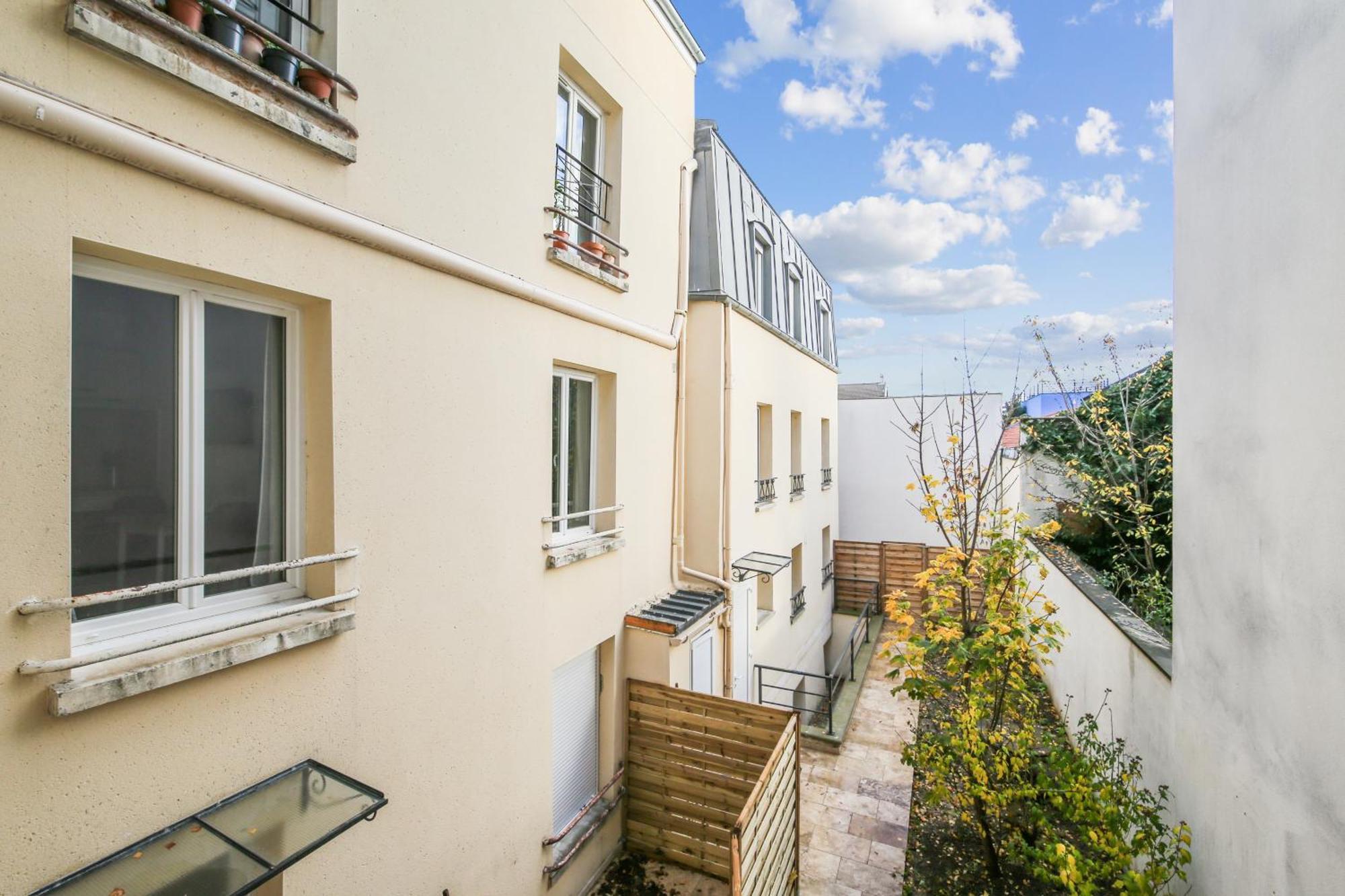 Studio Avec Mezzanine - Wifi - Proche Paris Montreuil  Esterno foto