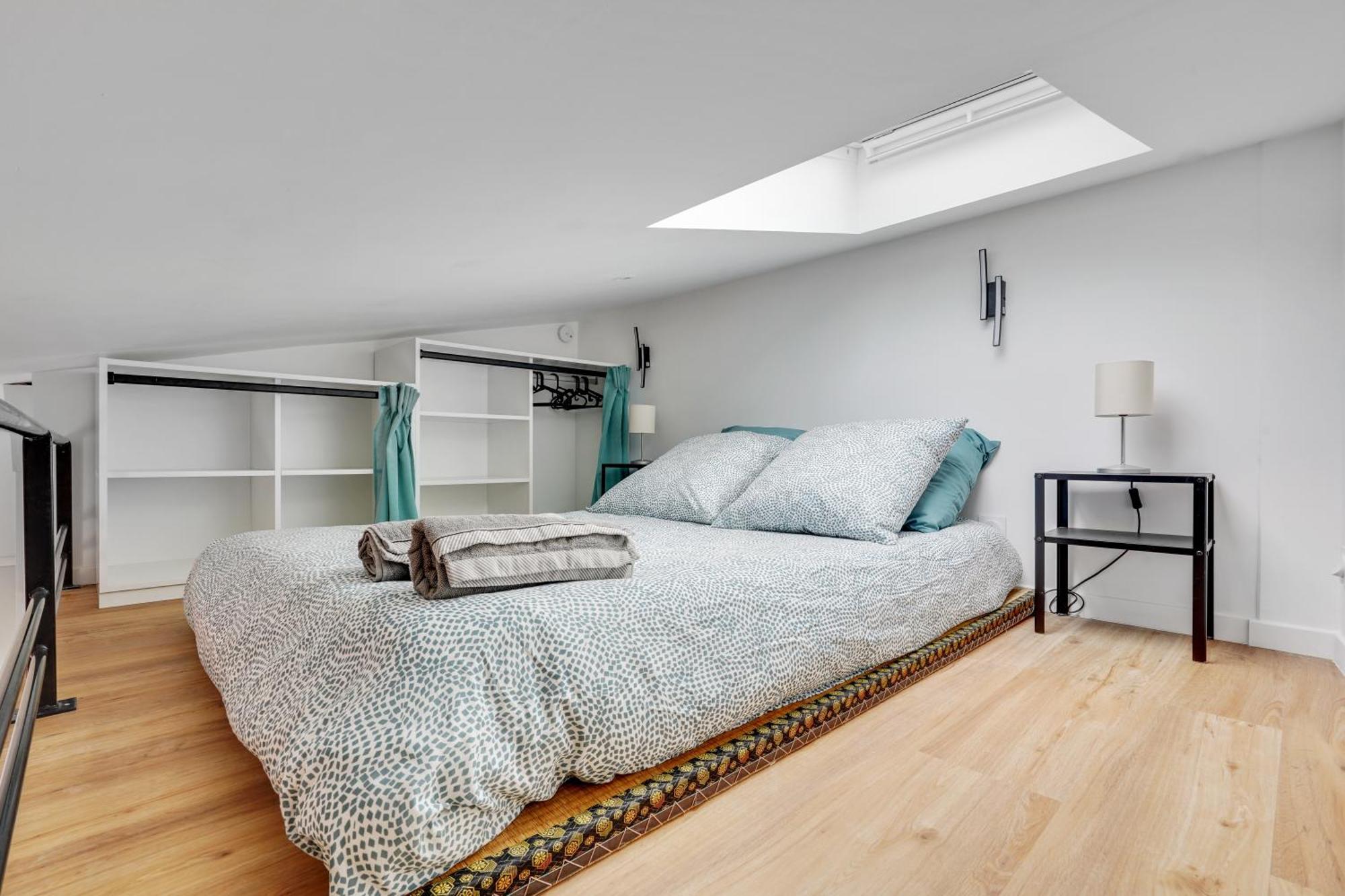Studio Avec Mezzanine - Wifi - Proche Paris Montreuil  Esterno foto