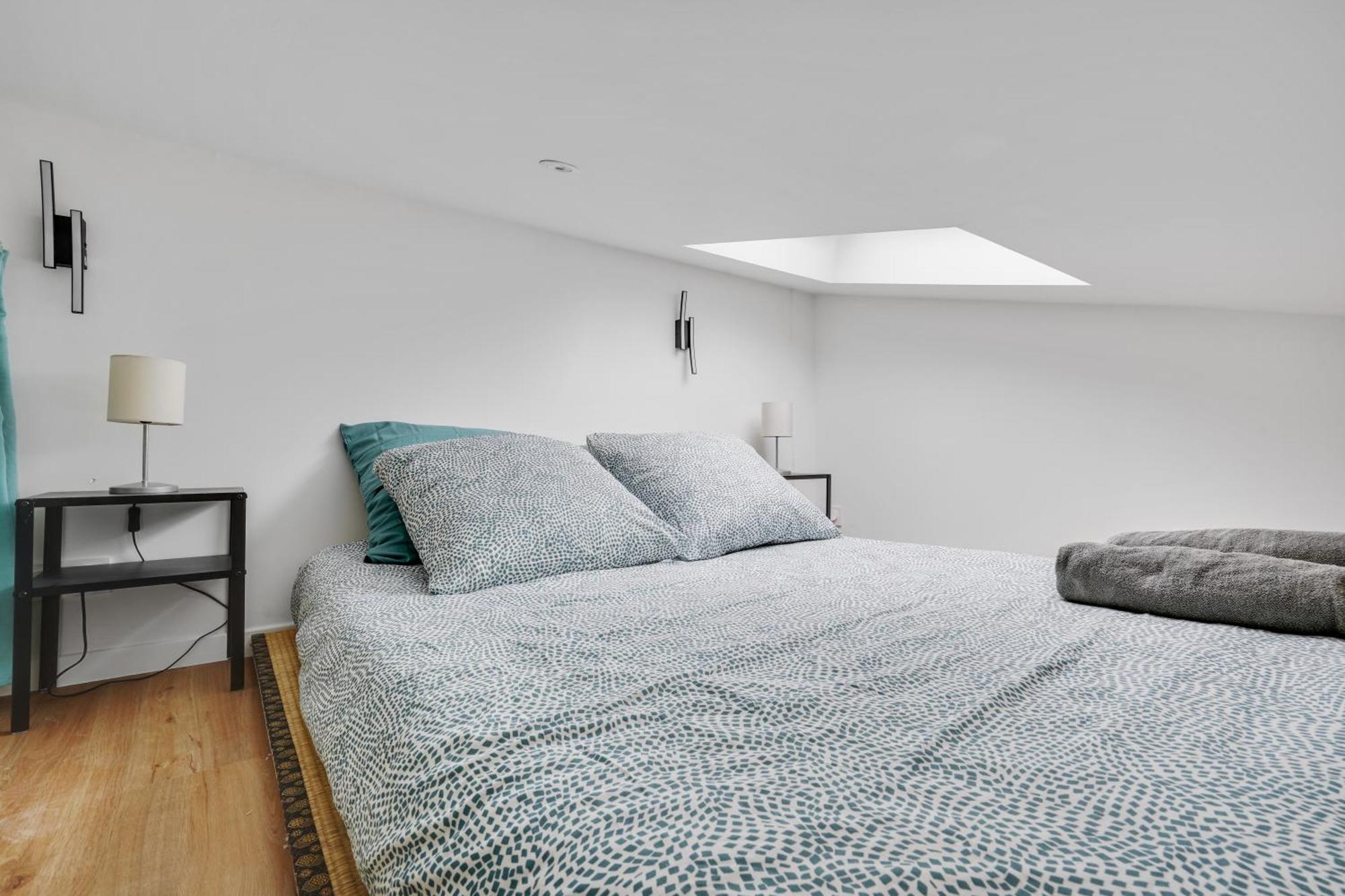 Studio Avec Mezzanine - Wifi - Proche Paris Montreuil  Esterno foto